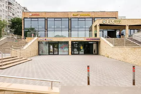 Торговая площадь в Московская область, Коломна наб. Дмитрия Донского, ...