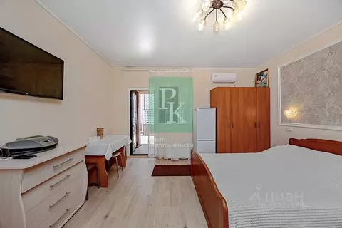 Студия Севастополь с. Орловка, ш. Качинское, 33А (20.6 м)