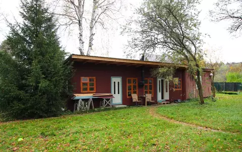 Дом в Московская область, Рузский муниципальный округ, с. Васильевское ...