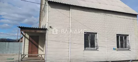 Дом в Бурятия, Иволгинский район, Сотниковское с/пос, с. Сотниково ул. ...