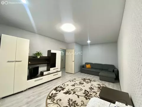 1-комнатная квартира: Волгоград, улица Базарова, 20 (41.3 м)