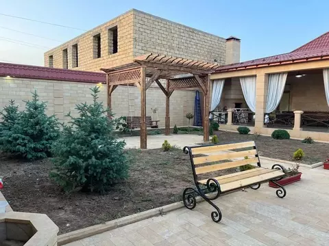 Дом в Дагестан, Дербентский район, с. Хазар ул. Дачная (110 м)