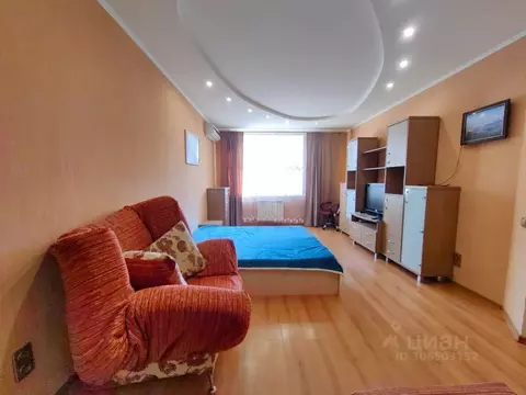 1-к кв. Нижегородская область, Нижний Новгород ул. Воровского, 3 (45.0 ...