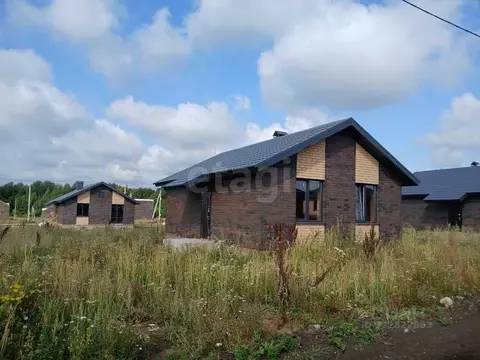 Дом в Башкортостан, Уфимский район, Русско-Юрмашский сельсовет, с. ...