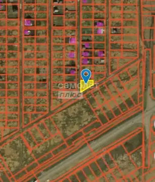 Участок в Курская область, Курский район, Новопоселеновский сельсовет, ...