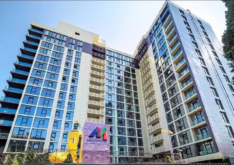 Студия Краснодарский край, Сочи Светлана мкр, ул. Депутатская, 10Б/1 ...