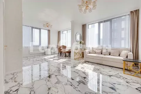 2-к кв. Москва Шмитовский проезд, 39к6 (75.0 м)