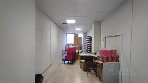 Офис в Москва Щелковское ш., 5С1 (37 м)