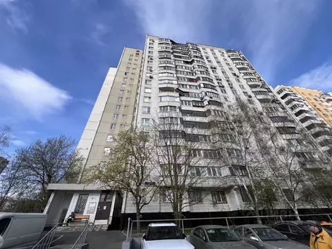 1-к кв. Москва Дубравная ул., 43 (38.0 м)