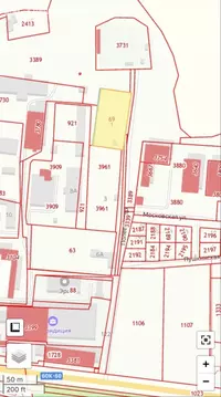 Участок в хутор Новоалександровка, Полевой переулок (37.5 м)