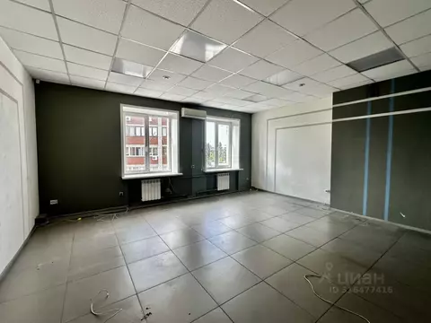 Офис в Самарская область, Самара ул. Мичурина, 52 (39 м)