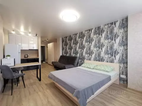 1-к кв. Самарская область, Самара Запорожская ул., 22 (32.0 м)