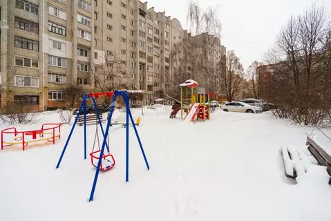 3-к кв. Рязанская область, Рязань ул. Профессора Никулина, 6 (64.0 м)