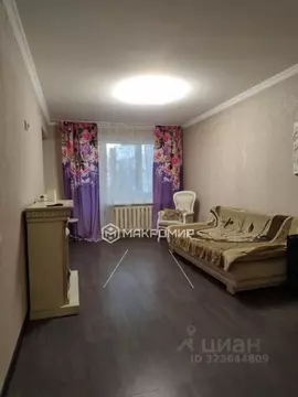 2-к кв. Брянская область, Брянск Авиационный пер., 2/1 (47.5 м)