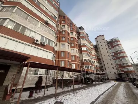 1-к кв. Волгоградская область, Волгоград ул. Канунникова, 9 (63.7 м)