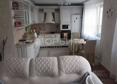 2-к кв. Тюменская область, Тюмень проезд Ямбургский, 3 (53.0 м)