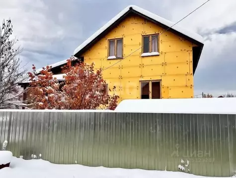 Дом в Московская область, Раменский муниципальный округ, Ромашково-37 ...