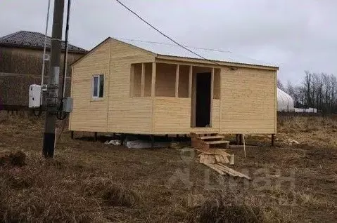 Дом в Московская область, Рузский муниципальный округ, д. Березкино  ...