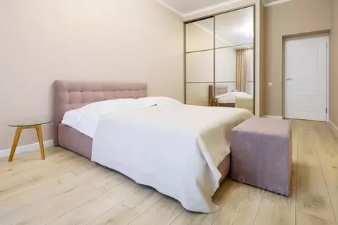 2-к кв. Калининградская область, Зеленоградск ул. Гагарина, 85к3 (68.0 ...