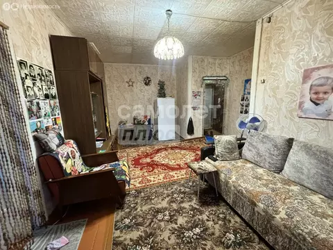 2-комнатная квартира: Миасс, улица Лихачёва, 8 (41.5 м)