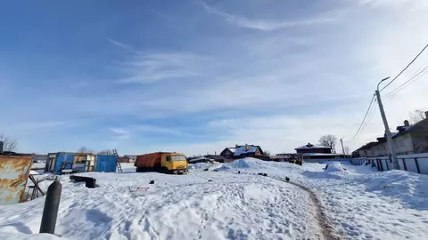 Участок в Нижегородская область, Кстово Нижегородская ул. (14.47 сот.)