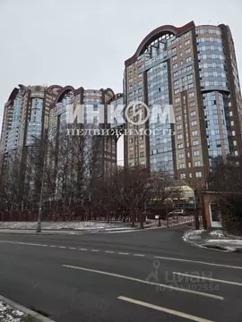 6-к кв. Москва Можайское ш., 2Б (237.0 м)