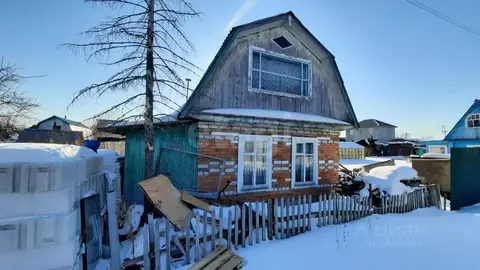 Дом в Тюменская область, Тюмень Меридиан СНТ, ул. 6-я Лесная (20 м)