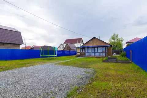 Дом в Тюменская область, Тюмень Территория СОСН Русское Поле, ул. ...