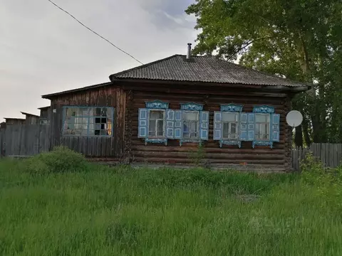 Дом в Курганская область, Кетовский муниципальный округ, с. Пименовка ...