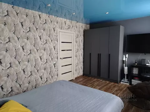 2-к кв. Нижегородская область, с. Безводное ул. Больничная, 27 (43.1 ...