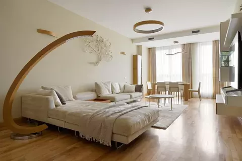 4-к кв. Москва Малая Пироговская ул., 8 (178.5 м)