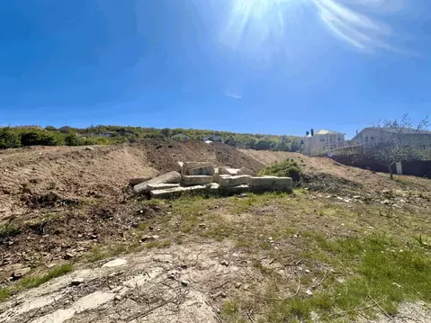 Участок в Краснодарский край, Анапа муниципальный округ, с. Супсех, ...