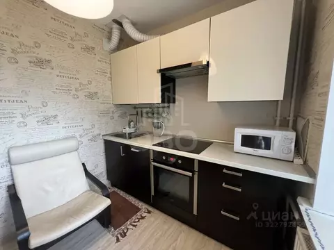 1-к кв. Санкт-Петербург пос. Парголово, ул. Федора Абрамова, 16к1 ...