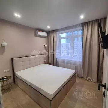 1-к кв. Тюменская область, Тюмень Харьковская ул., 74 (40.1 м)