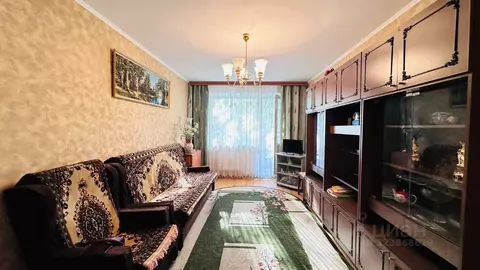 2-к кв. Московская область, Балашиха ул. Юлиуса Фучика, 6к4 (44.1 м)