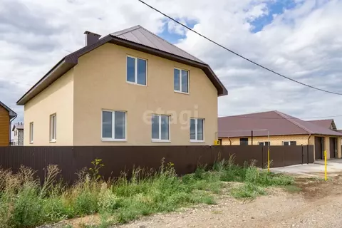 Дом в Татарстан, Тукаевский район, д. Азьмушкино, Рябинка кп ул. ...