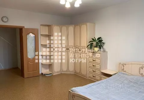 1-к кв. Ханты-Мансийский АО, Ханты-Мансийск ул. Объездная, 61 (39.7 м)