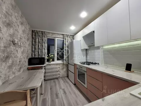 2-к кв. Волгоградская область, Волгоград Казахская ул., 16 (50.5 м)