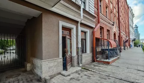 Помещение свободного назначения в Санкт-Петербург Тележная ул., 25-27 ...
