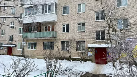 3-комнатная квартира: Хотьково, проезд Строителей, 3 (58 м)