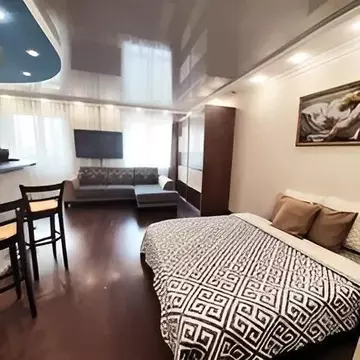 1-к кв. Иркутская область, Иркутск наб. Верхняя, 167/2 (45.0 м)