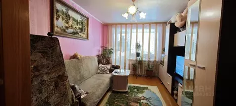 2-к кв. Нижегородская область, Кулебаки ул. 60 лет ВЛКСМ, 1 (41.3 м)