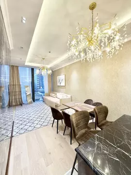 2-к кв. Москва 1-й Красногвардейский проезд, 22с2 (75.0 м)