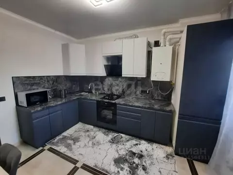 1-к кв. Краснодарский край, Анапа ул. Толстого, 111А (53.6 м)