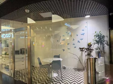 Торговая площадь в Москва наб. Пресненская, 12 (10 м)