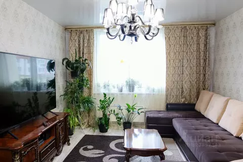 3-к кв. Свердловская область, Екатеринбург ул. Старых Большевиков, 3 ...