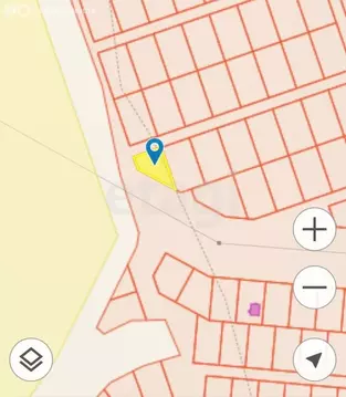 Участок в Тульская область, городской округ Тула, деревня Дементеево, ...