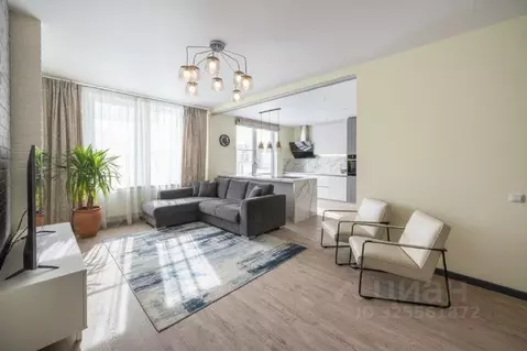 3-к кв. Санкт-Петербург Кременчугская ул., 17к3 (102.0 м)