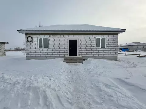 Дом в Челябинская область, Красноармейский муниципальный округ, пос. ...