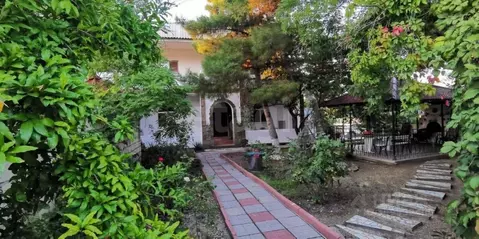 Дом в Крым, Феодосия муниципальный округ, Коктебель пгт пер. Заречный ...